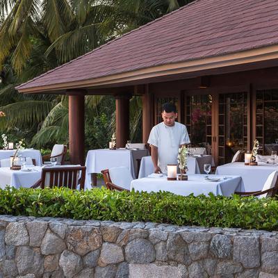 Clubhouse Restaurant