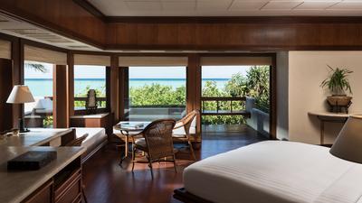 Four Bedroom Lagoon Villa