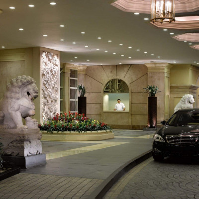 The Peninsula Manila image