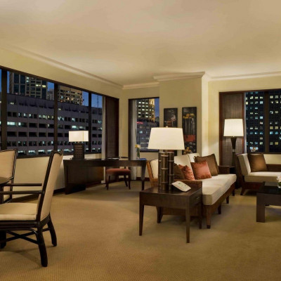 The Peninsula Manila image