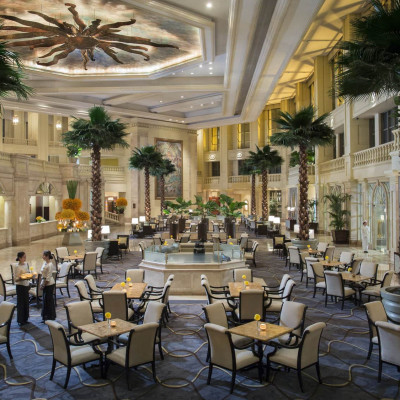The Peninsula Manila image