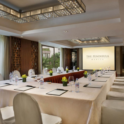 The Peninsula Manila image