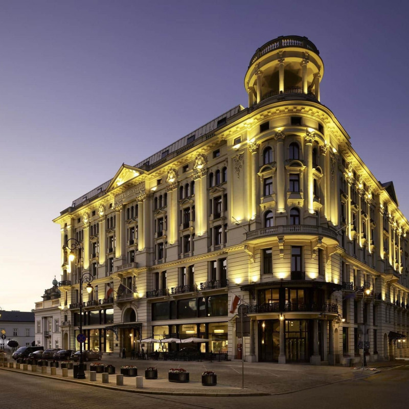 Hotel Bristol, A Luxury Collection Hotel, Warsaw image