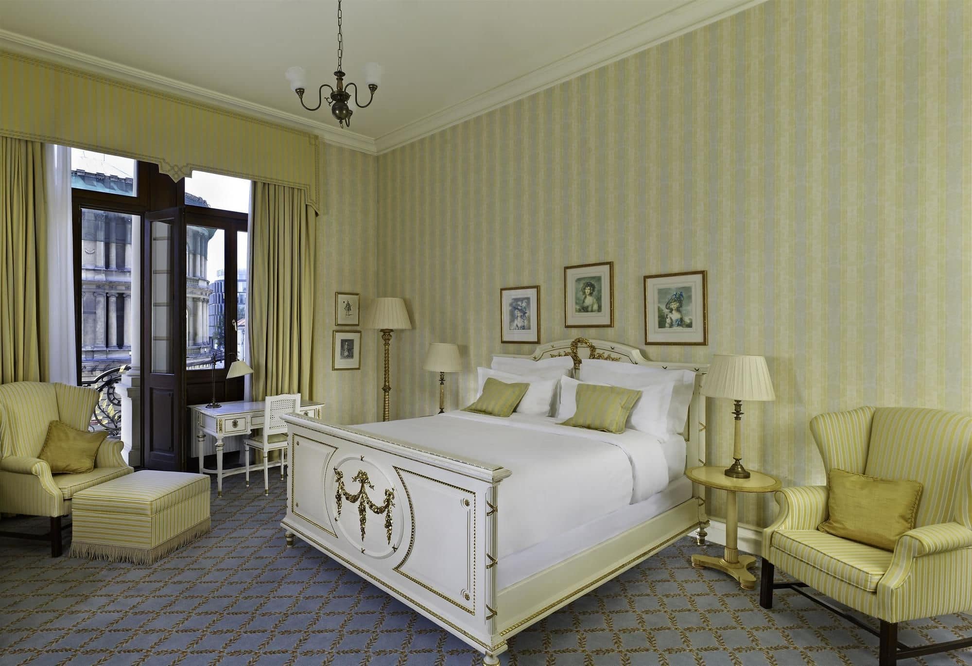 Hotel Bristol, A Luxury Collection Hotel, Warsaw