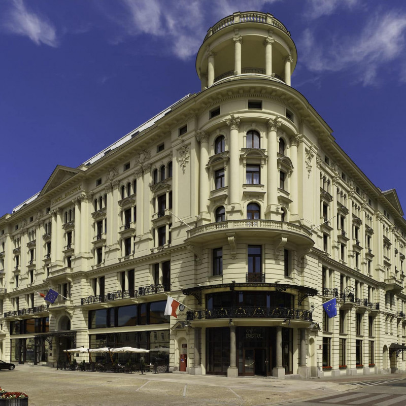 Hotel Bristol, A Luxury Collection Hotel, Warsaw image