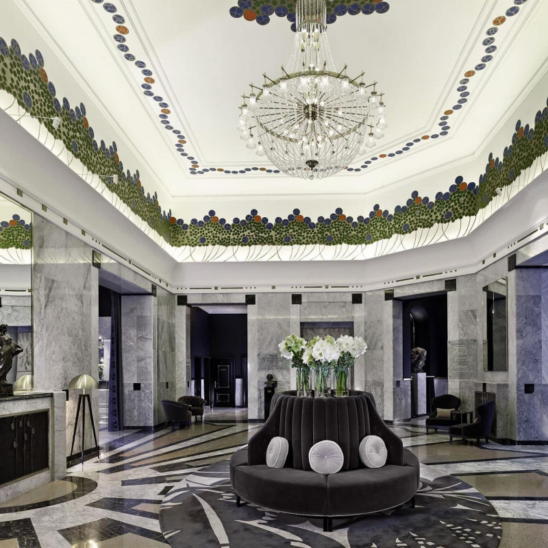 Hotel Bristol, A Luxury Collection Hotel, Warsaw image
