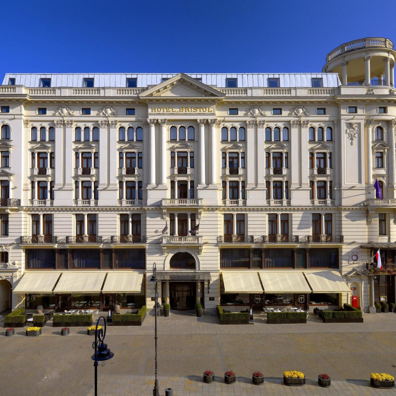 Hotel Bristol, A Luxury Collection Hotel, Warsaw image