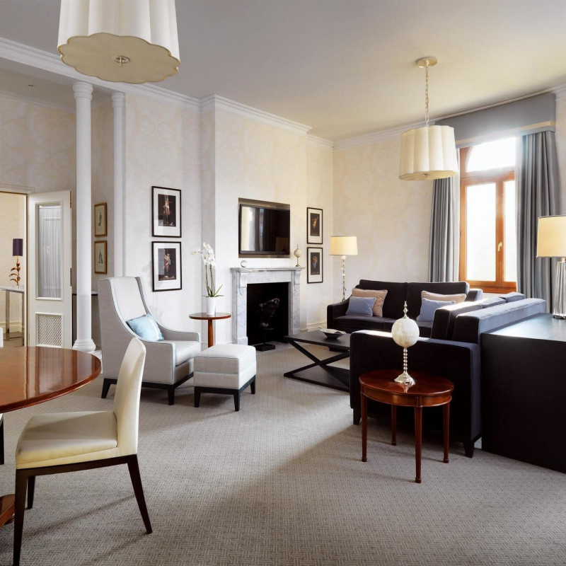 Hotel Bristol, A Luxury Collection Hotel, Warsaw image
