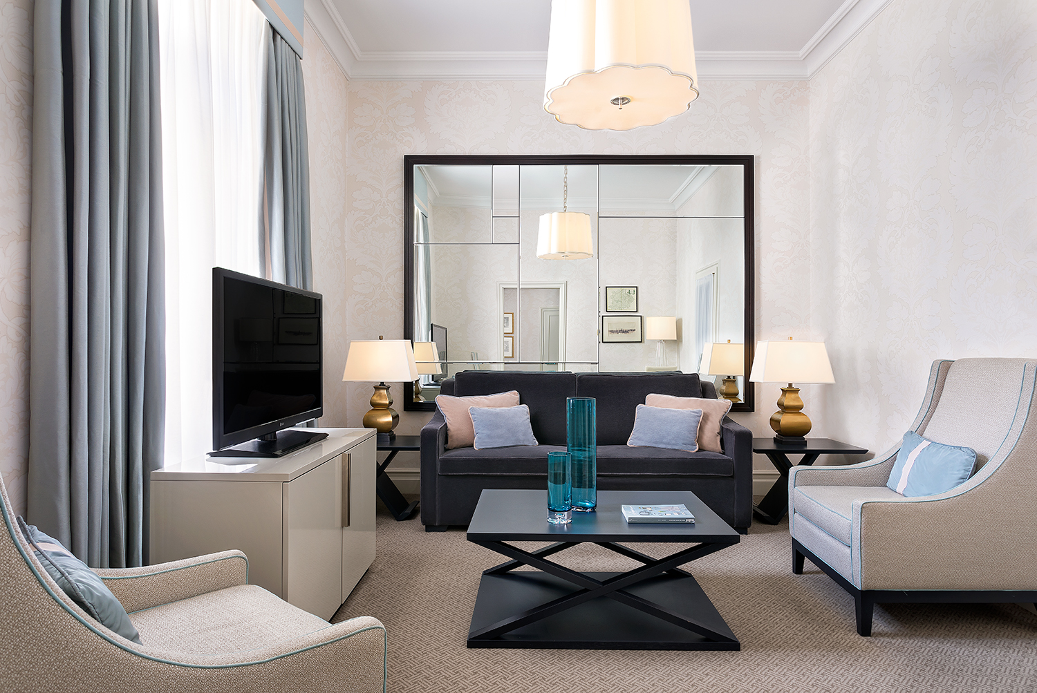 Bristol Suite 1 Bedroom