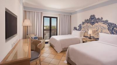 Twin Duplex Suite