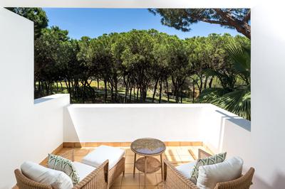 Room Terrace - Resort View