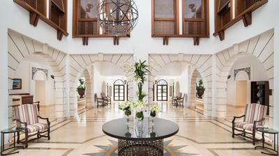 Main Lobby
