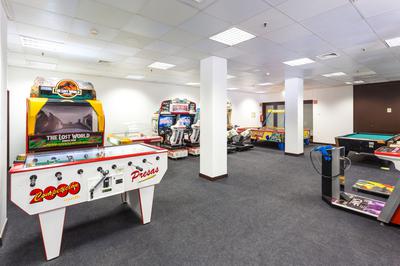 Arcade Room