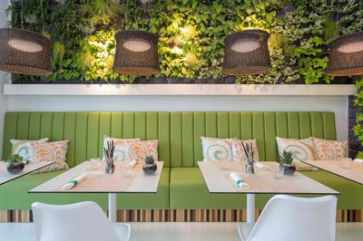 Zest Restaurant