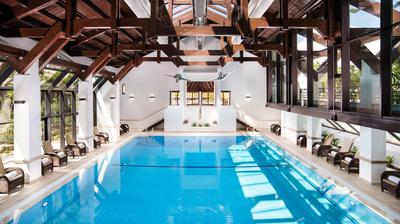 Indoor Swimming Pool