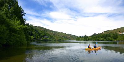 Kayaking