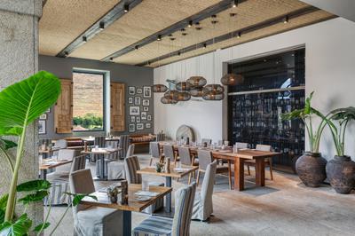 Open Kitchen Restaurant