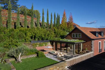 Vineyard Garden Suite