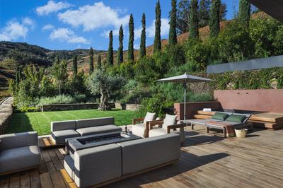 Vineyard Garden Suite