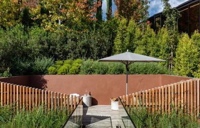 Vineyard Rooftop Suite