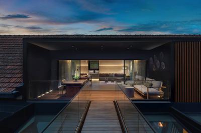 Vineyard Rooftop Suite