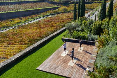 Vineyard Yoga