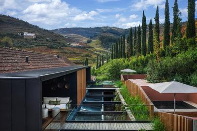 Vineyard Rooftop Suite