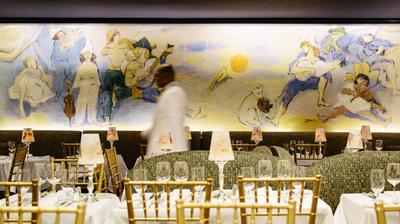 Café Carlyle