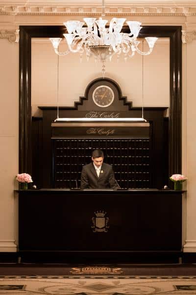 Reception