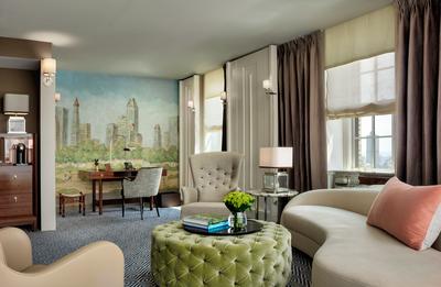 Rosewood Suite