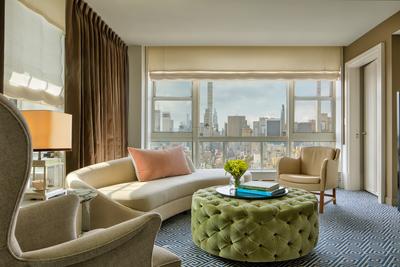 Rosewood Suite