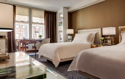 Deluxe Twins Room