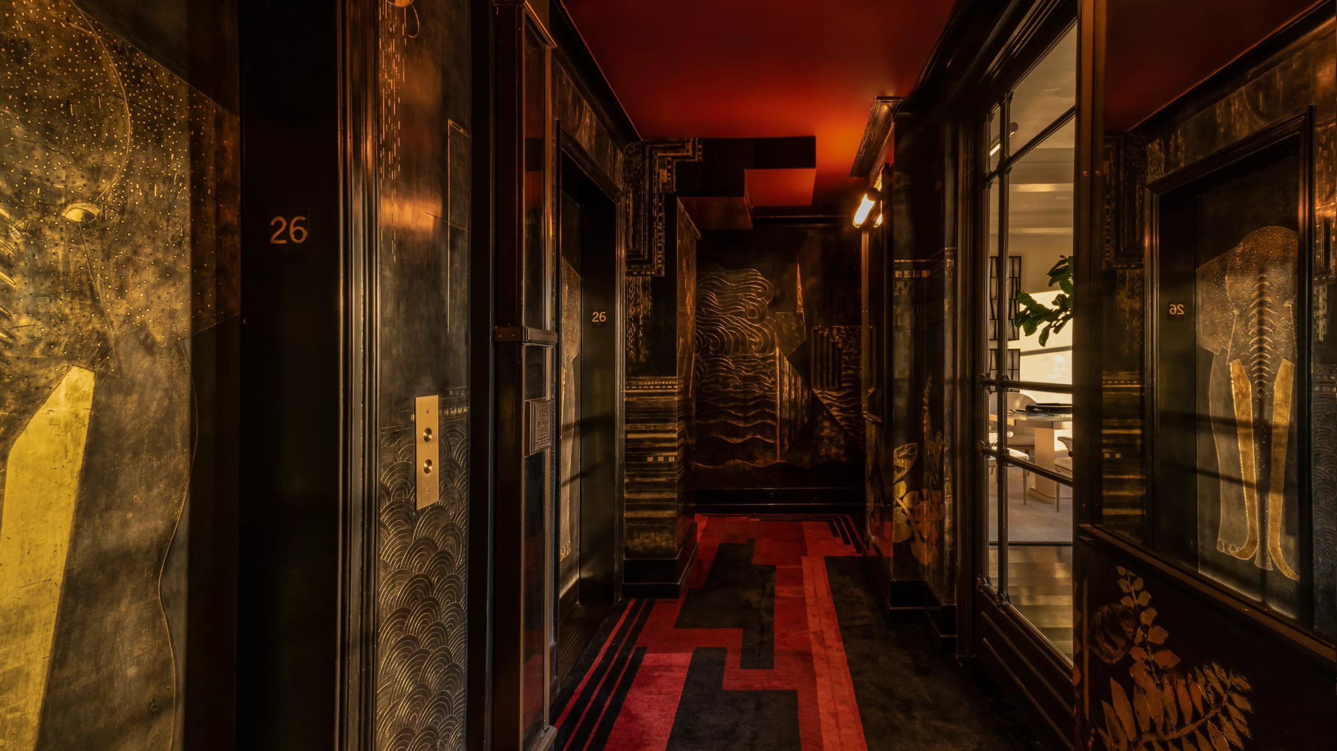 Presidential Suite
