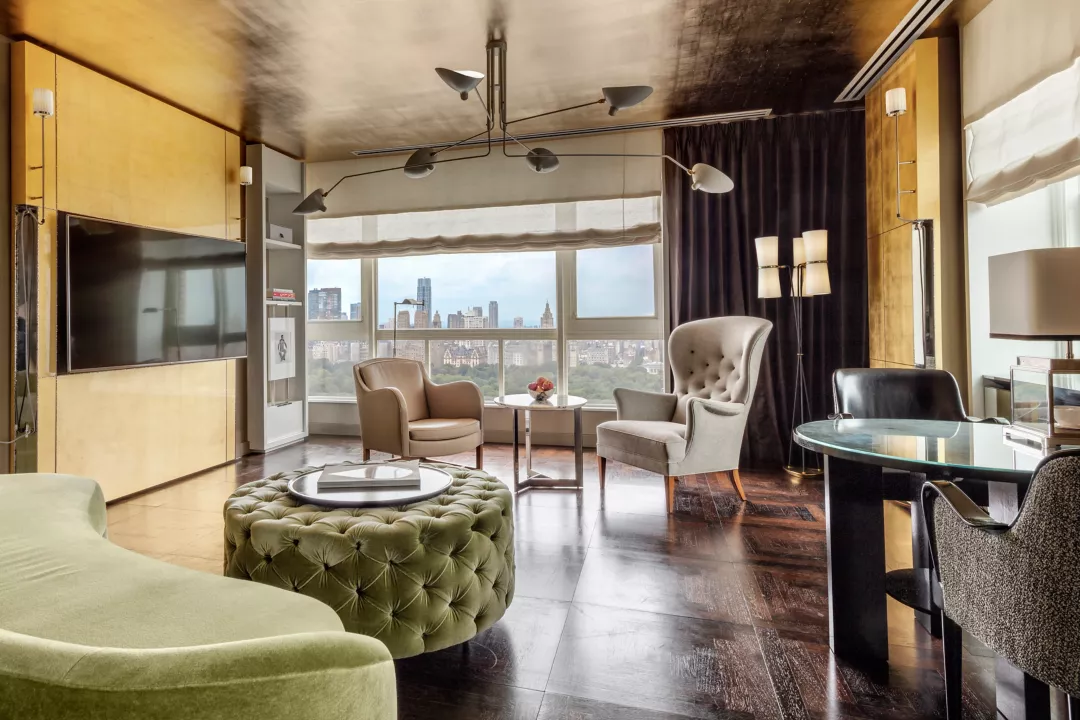 The Carlyle Suite