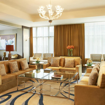 The St Regis Doha image