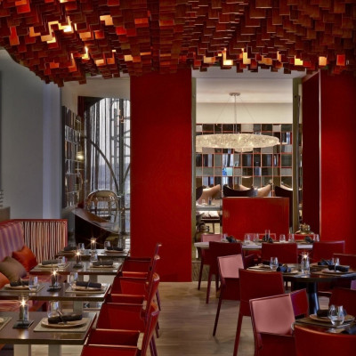 The St Regis Doha image