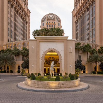 The St Regis Doha image