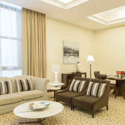 The St Regis Doha image