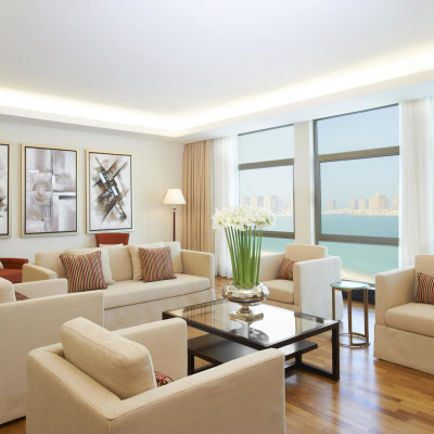 The St Regis Doha image