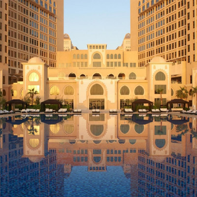 The St Regis Doha image