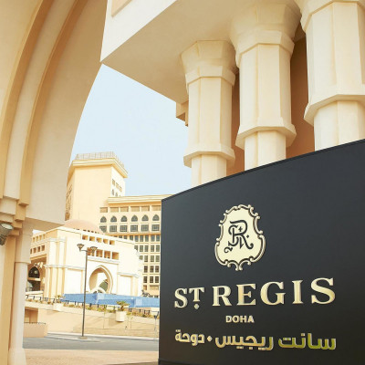 The St Regis Doha image