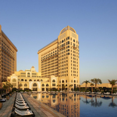 The St Regis Doha image