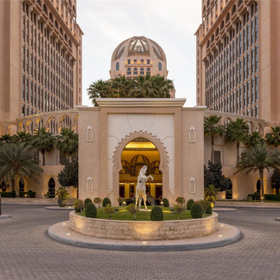 The St Regis Doha image
