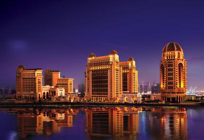 The St Regis Doha image
