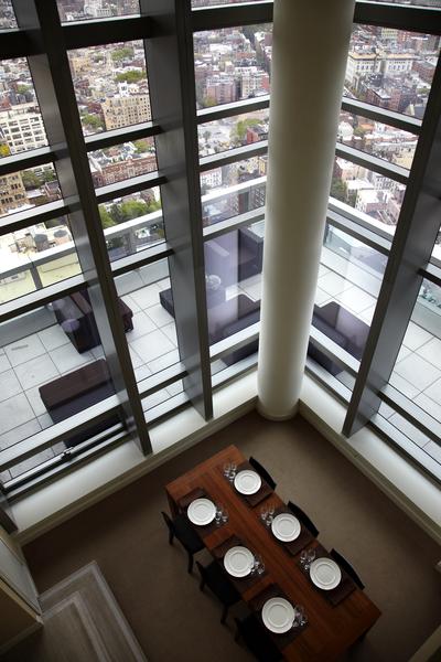 Dominick Duplex Penthouse