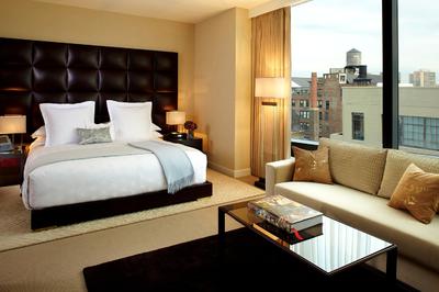 Skyline View King Room