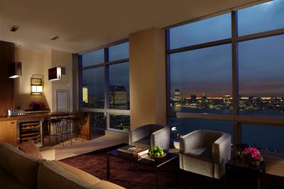 Landmark Sunset Penthouse