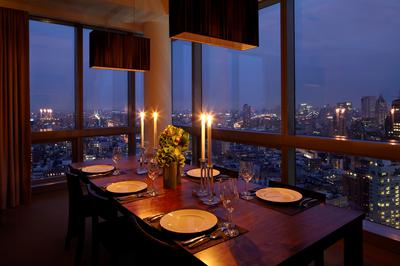 Landmark Penthouse