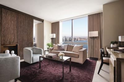 SOHI View One Bedroom Suite / SOHI View Two Bedroom Suite