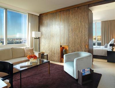 Skyline View One Bedroom Suite / Skyline View Two Bedroom Suite / SOHI King View